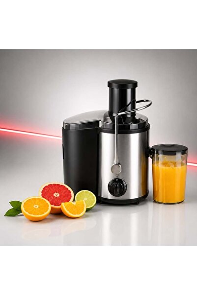 OEM Storcator Electric 2 în 1 Fructe/Legume 800W cu 2 Recipiente