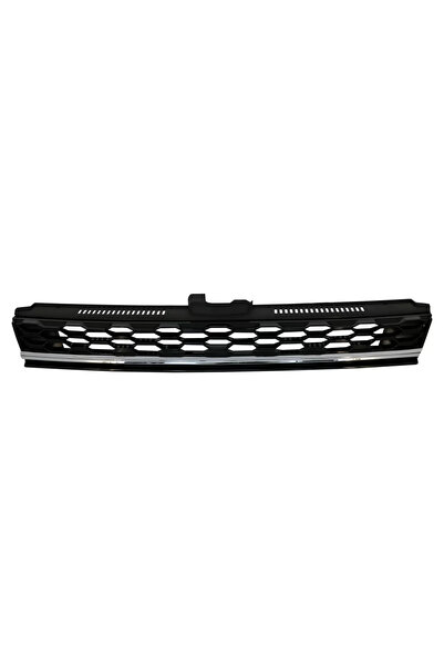 tuningset Κεντρική μάσκα χωρίς σήμα, κατάλληλη για VW Golf 7.5 Facelift 2017 ...