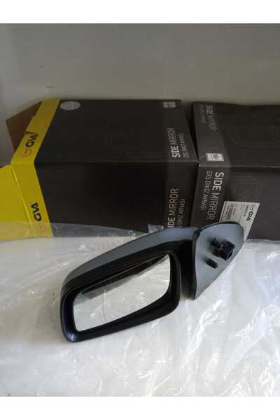GVA OPEL ASTRA G 1998-2004 SOL DIŞ DİKİZ AYNASI. 6428080