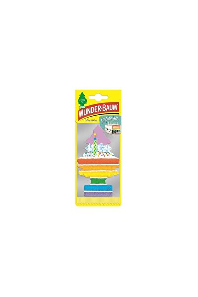 Skin Generics ODORIZANT AUTO BRADUT CELEBRATE Wunder-Baum 7612720208074