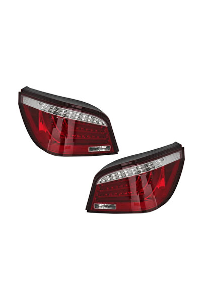 tuningset Stopuri LED tip bară, compatibile cu BMW Seria 5 E60 04.2003-03.200...