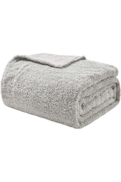 OtherMax Pătură Muselinată din Bumbac pentru Drapaj pe Pat și Canapea 130x150...