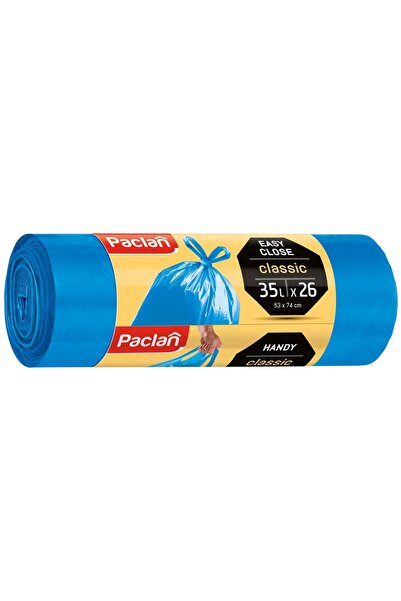 Paclan 137305 Genți clasice cu mânere 35L 26 buc. 137301