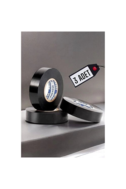 Generic Brand Electrical Insulation Tape 3 Pcs