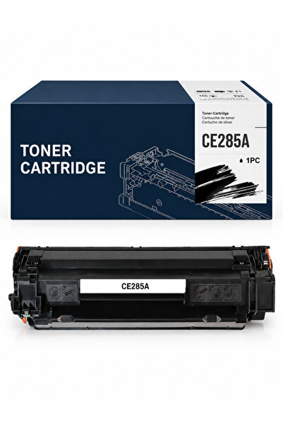 tonermerkezi Hp Laserjet Pro M1212nf Mfp Toner Muadil Yüksek Kapasite