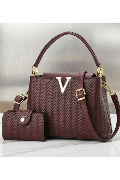 LV Women's Shoulder and Hand Bag Hafeh V