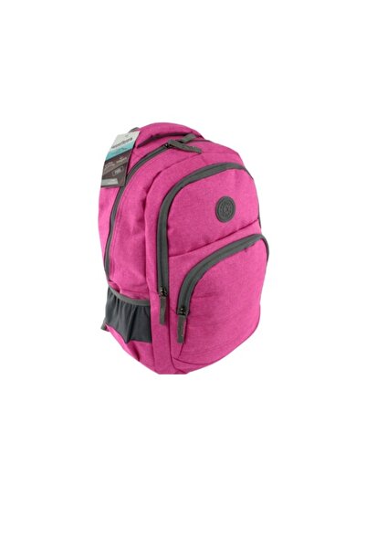 tüftürük School Backpack Waterproof Pink