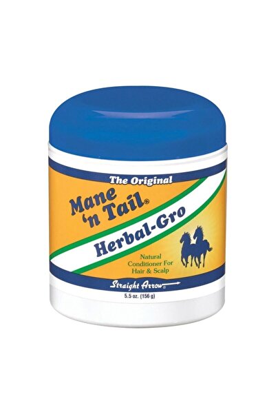 MANE'N TAIL Mane' N Tail Herbal Gro Cream Nourishing Plant Extract Sculpting ...