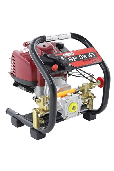 Geotech Pulverizator profesional SP 38 4T, benzina, 4 timpi, 1.5CP, 15-25Bar,...