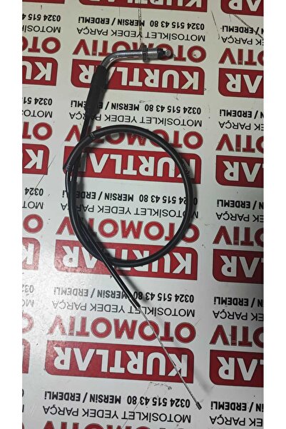 Kuba Cristal 50 Gaz Teli Orijinal