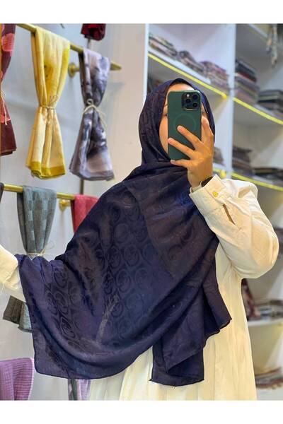 erabel scarfs Halka Desen Jakar Şal