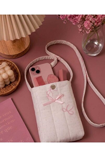 ikizelbutik Phone Bag |   Korean Style Pinterest Mini Crossbody Bag |   Puff ...