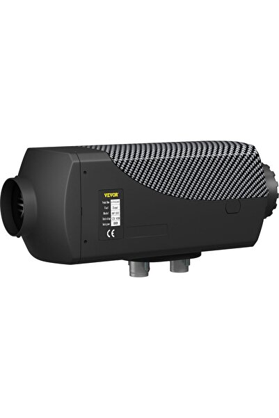 VEVOR Incalzitor stationar diesel 8 kW, alimentare 12V DC, Telecomanda, consu...