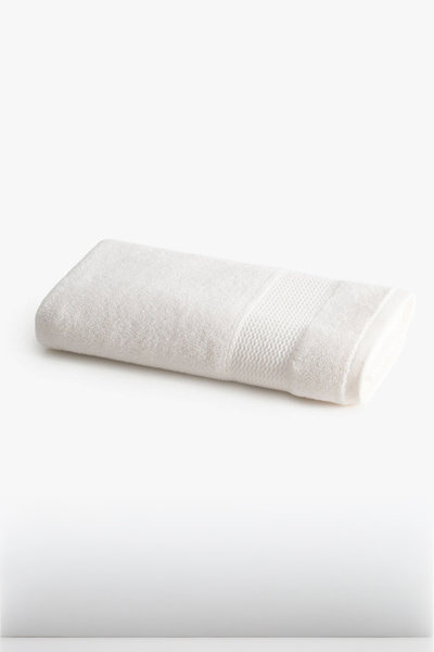 Green Black Lara Krem 100% Cotton Face Towel