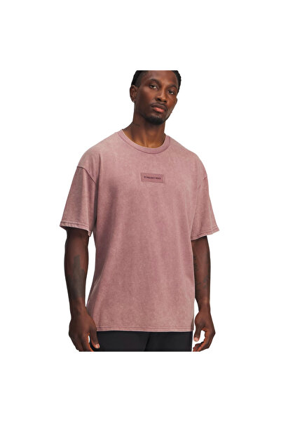 Under Armour PJT RCK HWT OS T 6006763-651 Καφέ