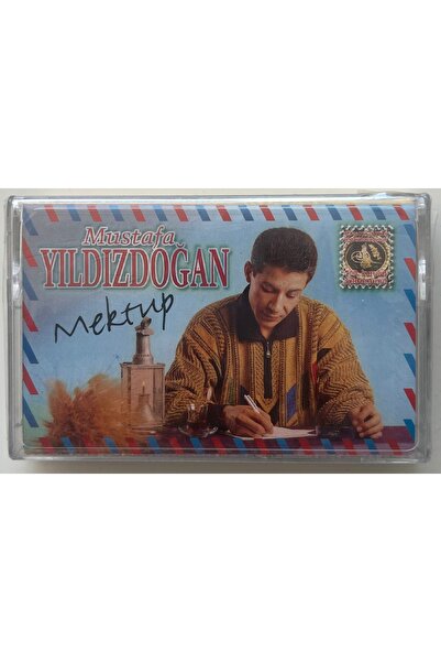 PLAKSAN Mustafa Yıldızdoğan Letter Zero Gelatin-Free Cassette