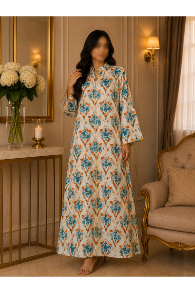 RONZA Women's Jalabiya