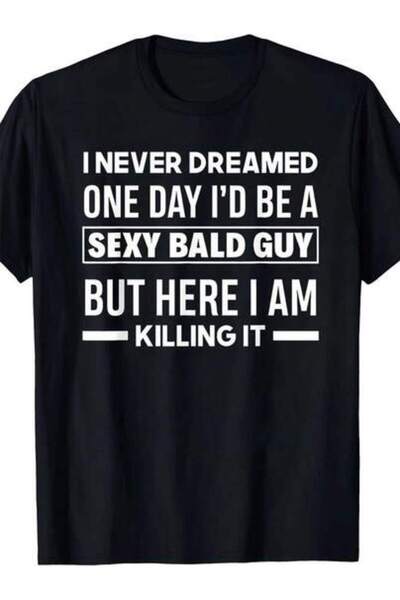 23ERVA 1pc Womens Funny Slogan Quote TshirtCotton 180gsm.Printed Tee.Unisex C...