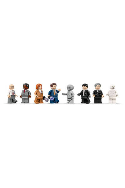 LEGO 21369 LEGO® Ideas The X-Files