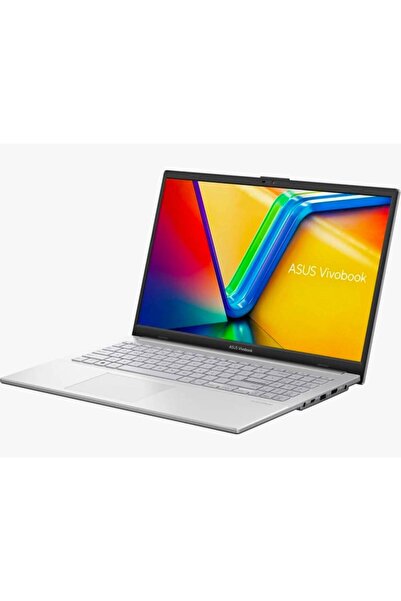 ASUS Vivobook Go 15 E1504FA-BQ4895W AMD Ryzen 5 7520U 8GB 512GB SSD Windows 11 Home 15.6" Taşınabilir Bilgisayar - 512 GB/8 GB