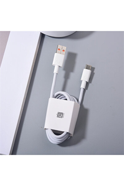 Choice1 2m White Original 6A USB C Cable For Honor 400 200 100 90 80 70 60Pro...