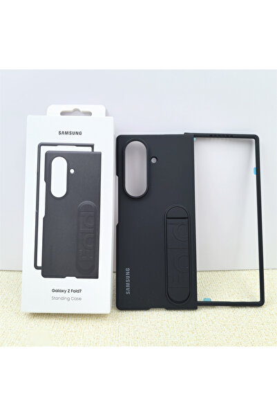 choice2 SAMSUNG Galaxy Z Fold7 black Z Fold 7 5G Sensory Standing Phone Case ...