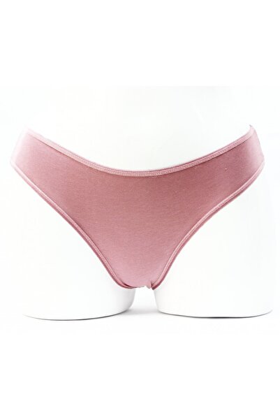 VELVET TOUCH Γυναικεία Βραζιλίας Βαμβακερά Ροζ 20X-39R, Χρώμα ΡΟΖ, Μέγεθος
