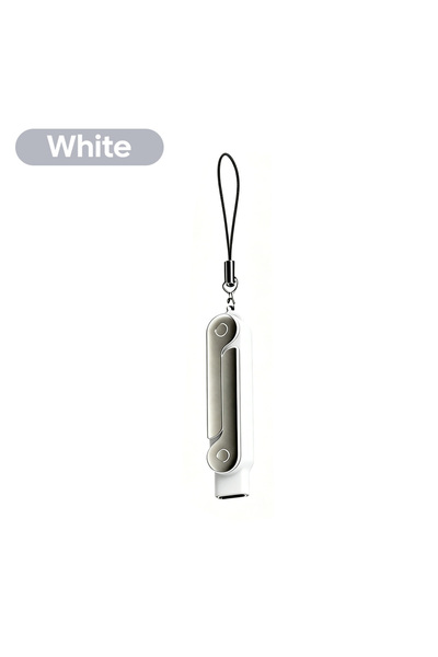 Choice1 White 240W Fast Charging Bracket Adapter Portable Type C Male To Type...