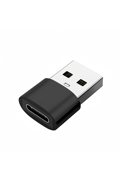 Choice Black2.0 1piece OTG USB 3.0 to Type C Adapter USB 2.0 Male to Type C F...