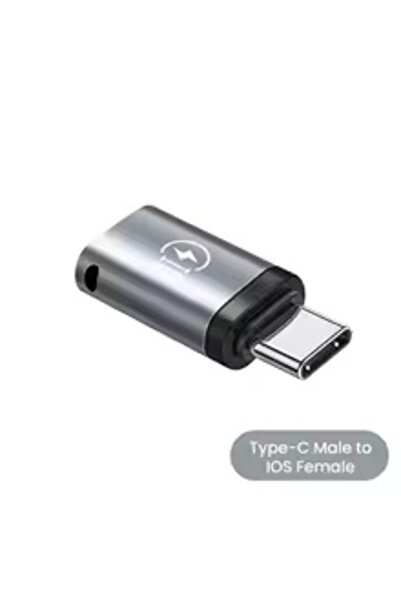 choice2 type C to ios 20W USB-C to 8-Pin Adapter – Fast Charge Cable Converte...