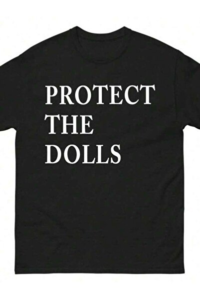9JY Protect The Dolls T-Shirt
