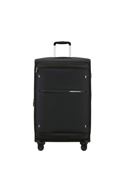 Samsonite GoTwist Spinner Siyah 78/29 Körüklü Büyük Boy Valiz