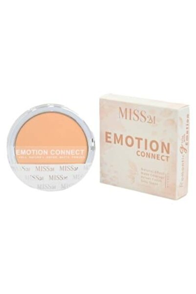 Miss2M Mis to m pressed matte omission connect powder - 04 degree | 10 gr