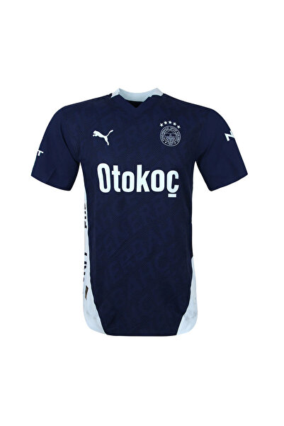 Puma Fenerbahçe Third W/O Men's Navy Blue Jersey