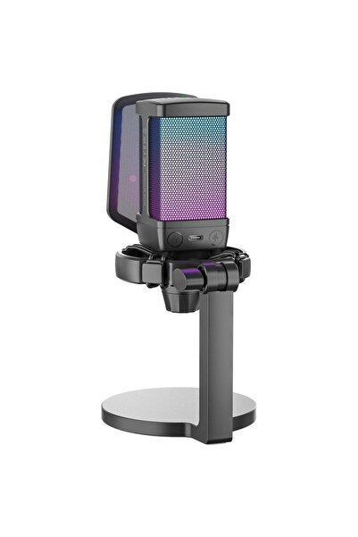 Fifine Q6 USB Cardioid Microphone, Black