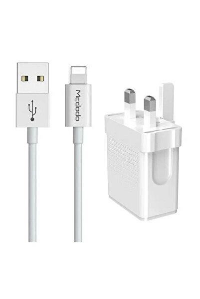 Mcdodo CH-5720 DUAL USB 2.4A TRAVEL CHARGE