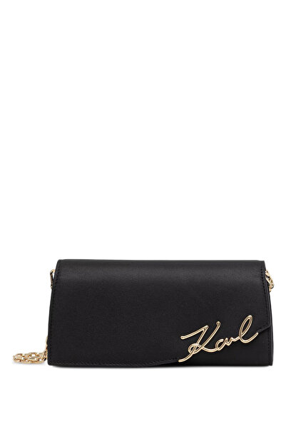 Karl Lagerfeld Siyah Kadın Omuz Çantası B3W30358992