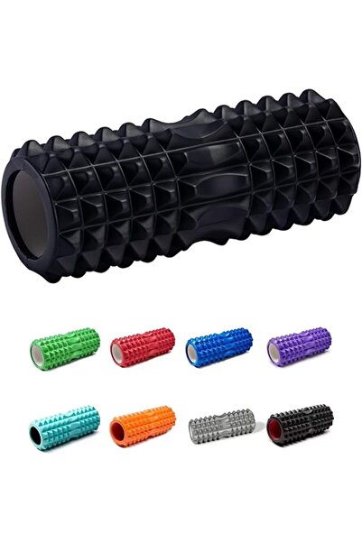 Qiccijoo Foam Roller For Back, Massage Roller for Deep Tissue Massage,Back Pa...
