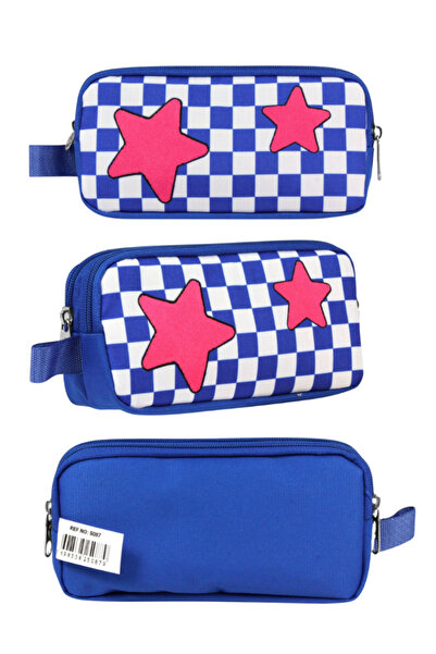 ÜMİT ÇANTA Cennec Star Pencil Bag