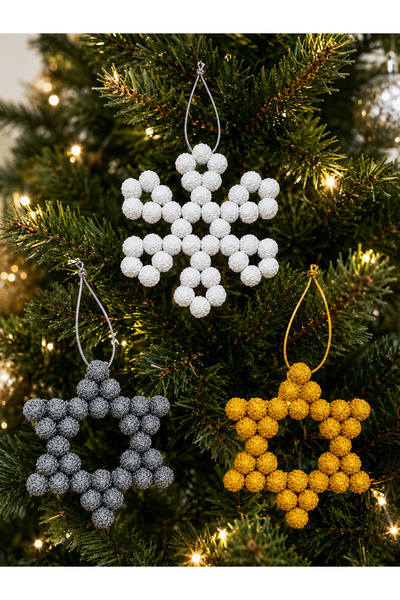 ARPAT NEXT Christmas Ornament - 3 Pieces