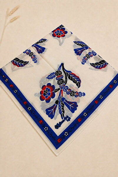 KB Bursa İpek غطاء يوروك بنمط محلي 100x100 سم