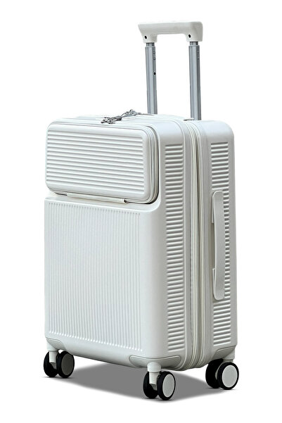 ZAAPPY Monarch Expandable PC Cabin Size 20 Inch (7-10kg) Luggage, Hard Shell,...