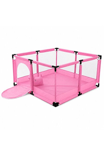 Leski Playpen for Children DNT-106, Leski, Football Space Model, 126 x 126 x ...