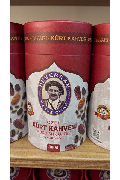 Heverkan kahve diyarı Özel Kürt kahvesi