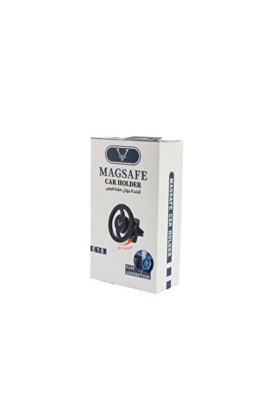 Generic MagSafe Magnetic Car Phone Holder – 360° Rotation Air Vent Mount | St...