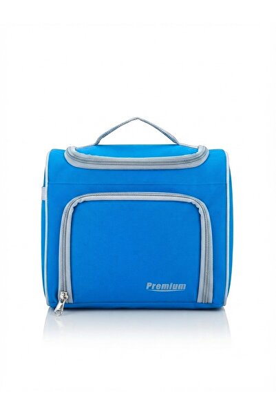 Dadacuq Two-Compartment Thermal Lunch Bag – Large Volume, Insulated Lunch Tote