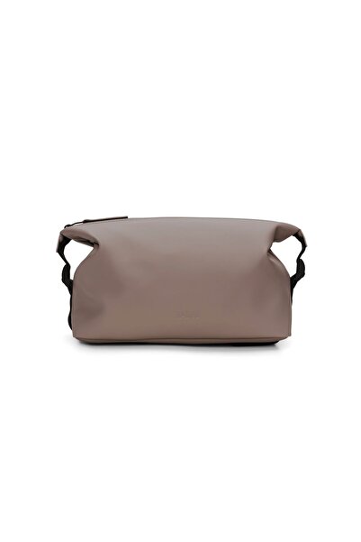 Rains HILO WASH BAG W3 15630-173 Καφέ