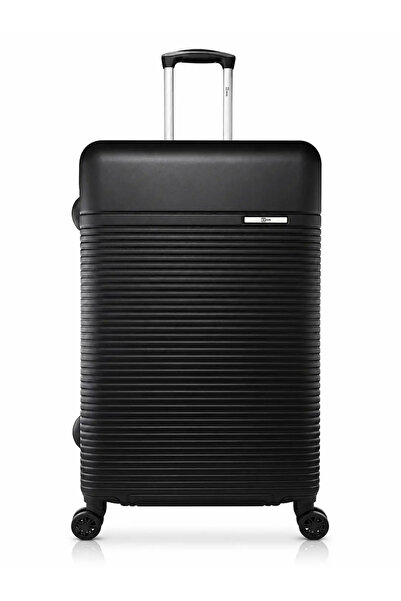 Rain Βαλίτσα Μεγάλη 48Χ29Χ75cm RB9089-75 Μαύρο