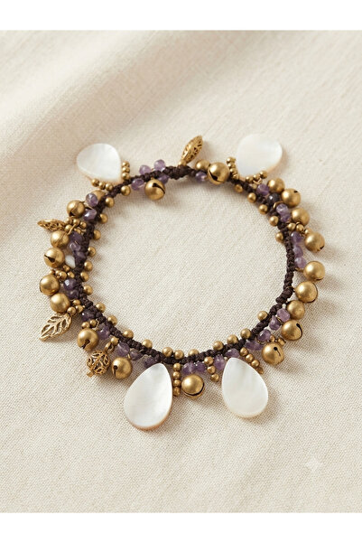byozanyılmaz NATURAL STONE ANKLET
