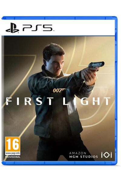 IO Interactive 007 First Light for PS5 - PlayStation 5 - New